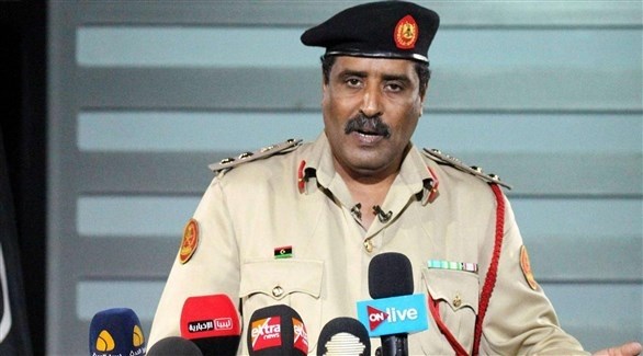 المسماري: نقل مرتزقة صوماليين إلى مصراتة بدعم وتمويل قطري