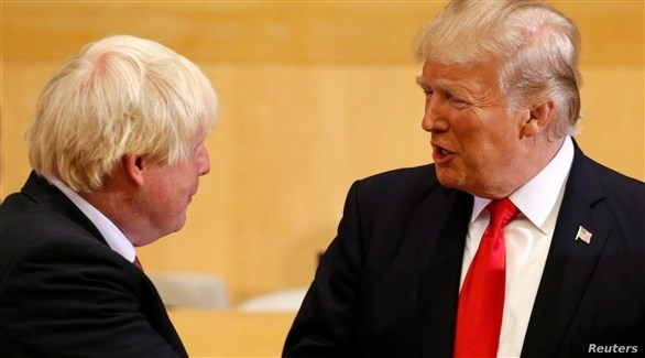 واشنطن تضغط على بريطانيا لمساعدتها في تمديد حظر الأسلحة على إيران