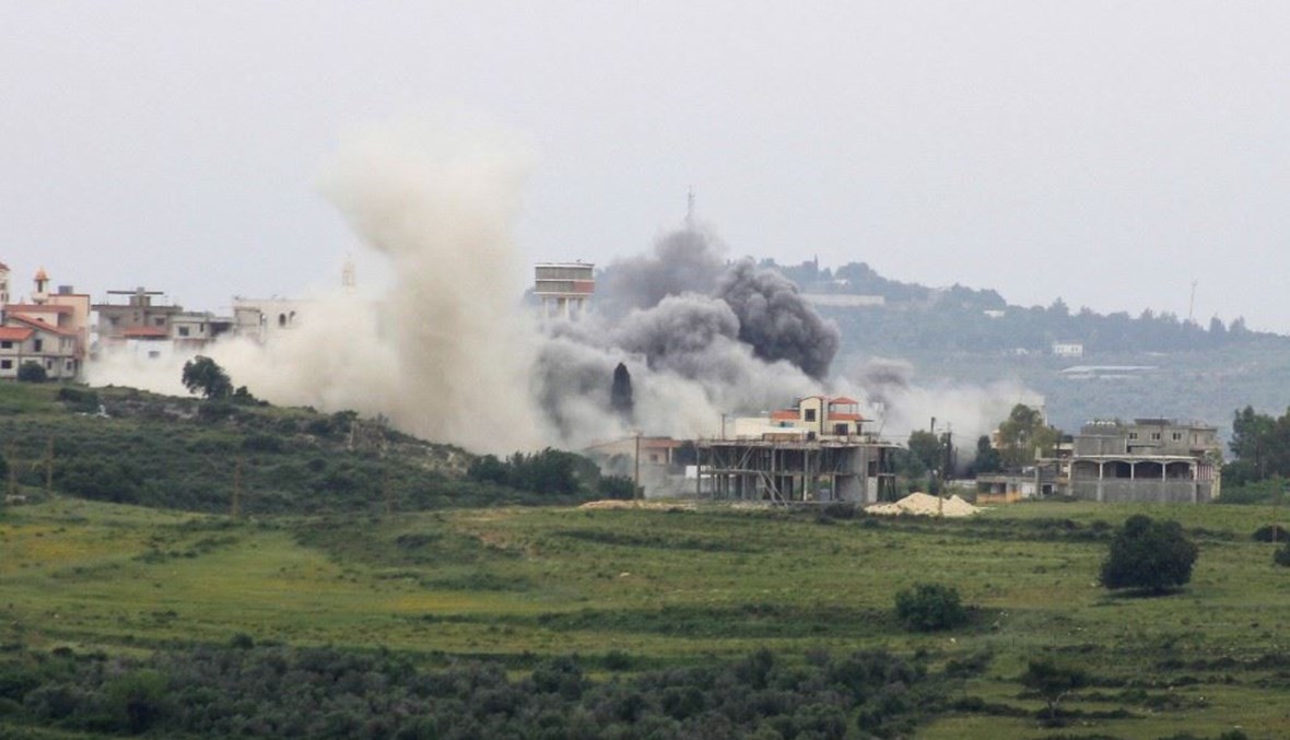 “حزب الله” يهاجم هدفين في الجليل.. وغارات إسرائيلية على لبنان