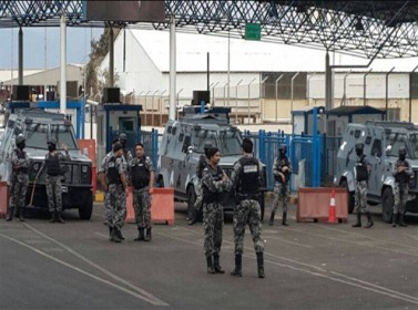 عمال الموانىء ينهون اعتصامهم