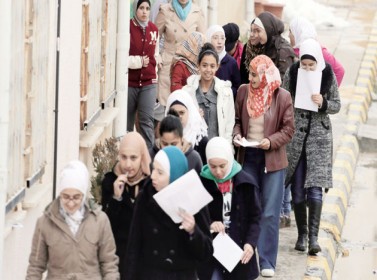 ضبط أخطر عملية غش بطلتها طالبة