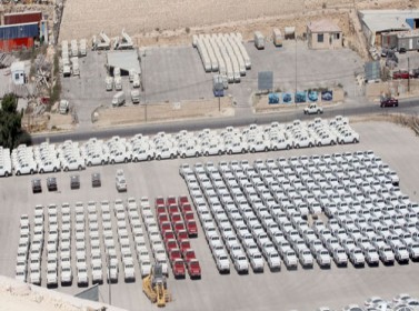 حظر استيراد سيارات الركوب فوق 5 أعوام على التصنيع