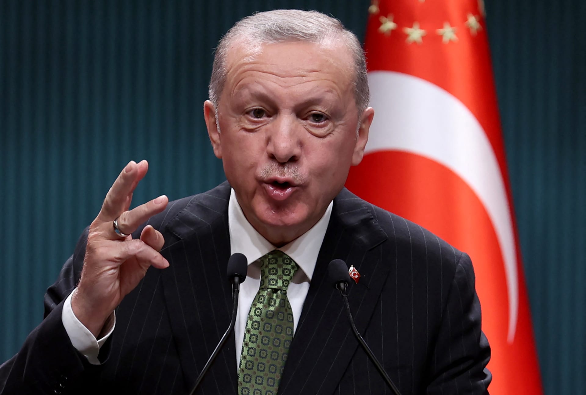 أردوغان يؤكد استعداده للتطبيع مع الأسد