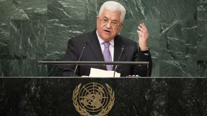 الرئيس عباس: الحلول المؤقتة للقضية الفلسطينية أو محاولة دمجها في إطار إقليمي لا يخدم السلام