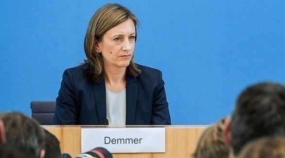 ألمانيا ترفض العقوبات الأمريكية ضد “نورد ستريم 2”