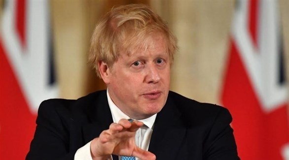 جونسون يناشد إسرائيل عدم ضم مستوطنات الضفة الغربية