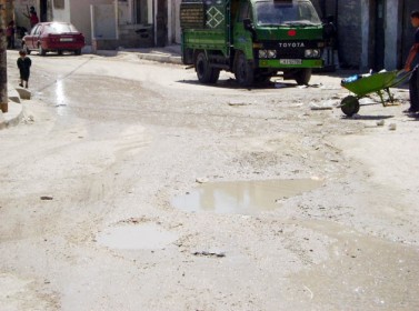 مخيم حطين: الإهمال يحوله لمكان غير صالح للعيش