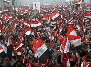 مصر: عشرات القتلى والجرحى بذكرى الثورة