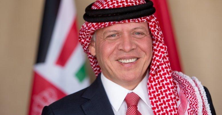 جلالة الملك عبدالله الثاني يتبادل التهاني مع الرئيس المصري بقرب حلول عيد الفطر