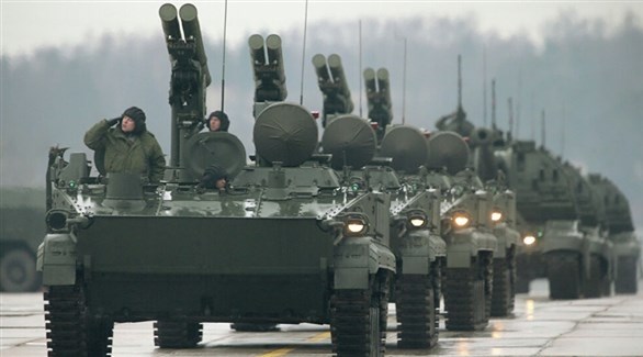 موسكو تحشد وحدات عسكرية بالقرب من الحدود الأفغانية