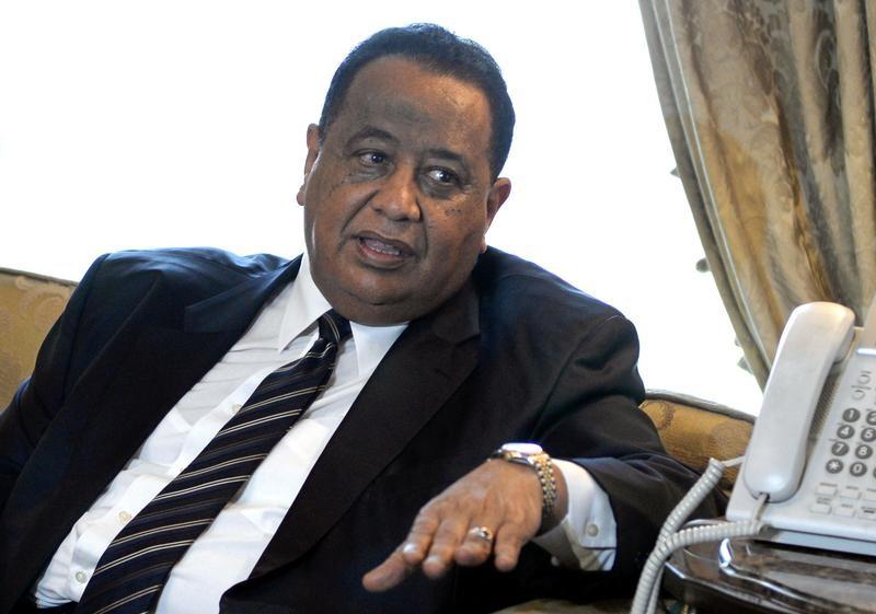 وزير الخارجية السوداني يلتقي مستشار ترامب في البيت الأبيض