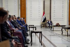 الرئيس العراقي: العلاقات مع الأردن متينة وراسخة