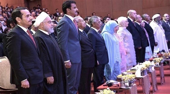 منظمة حقوقية: قمة كوالالمبور هدفت لإحياء تنظيم الإخوان الإرهابي