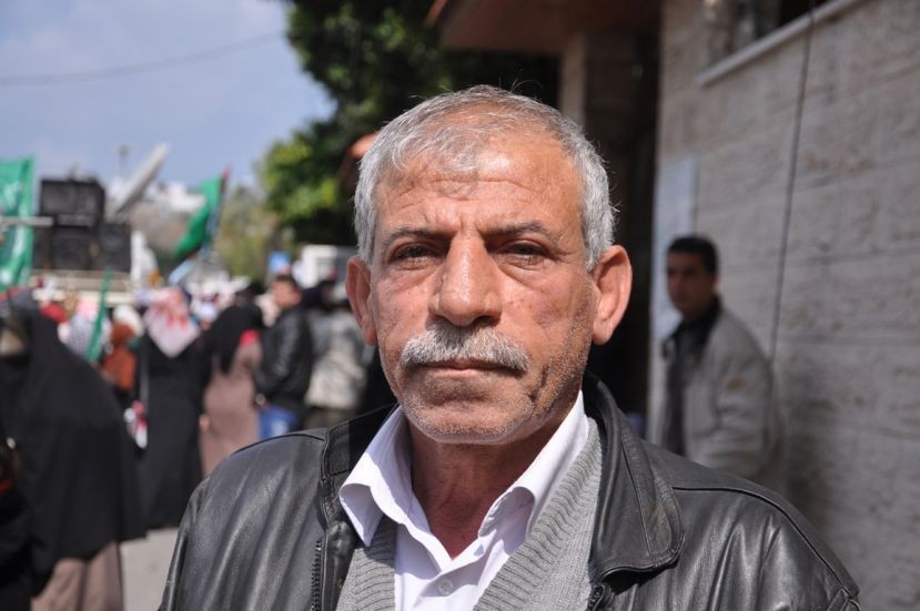 الزق يدعو الفلسطينيين للخروج بتظاهرات شعبية لإسقاط الانقسام