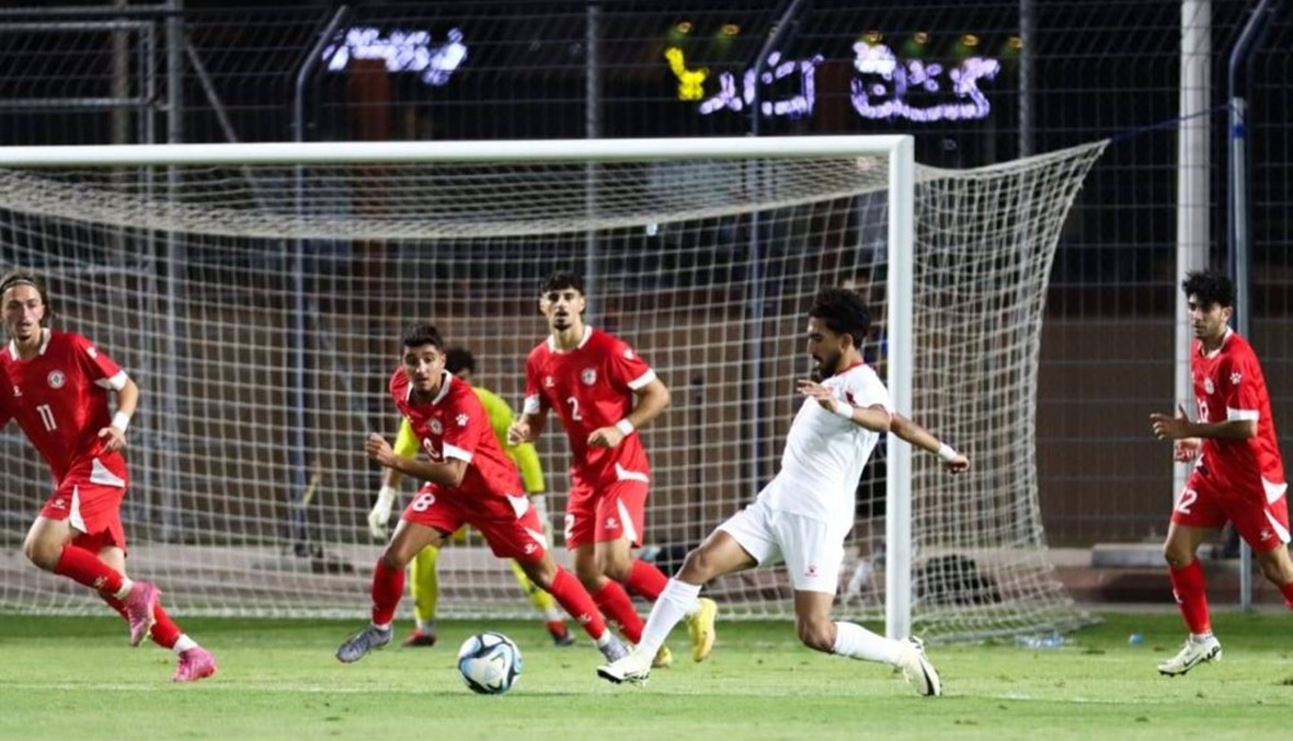 الإمارات إلى نصف النهائي ولبنان يودع بطولة الديار العربية