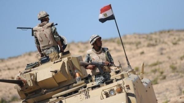 مصر: مقتل 3 جنود بانفجارات متفرقة في القاهرة وسيناء