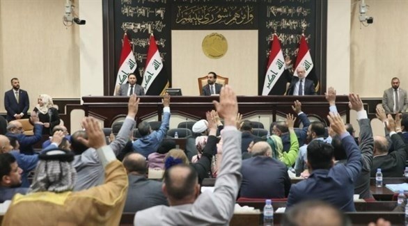 البرلمان العراقي يبحث أحداث ذي قار واستقالة عبدالمهدي