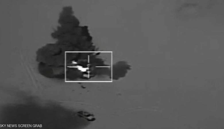 مصر تعلن القضاء على إرهابيين شاركوا بهجوم الواحات