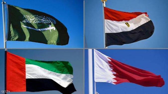 السعودية ومصر والامارات والبحرين يضعون قوائم حظر على أفراد ومؤسسات إرهابية ترعاها قطر
