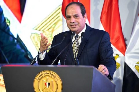 السيسي يتوجه إلى أوغندا للمشاركة في قمة دول حوض النيل