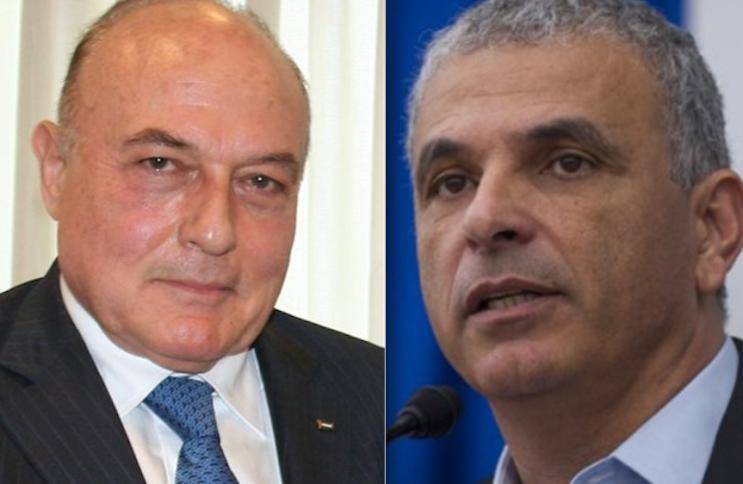مصدر عبري: لقاءً سرياً بين وزيري المالية الفلسطيني والاسرائيلي في القدس