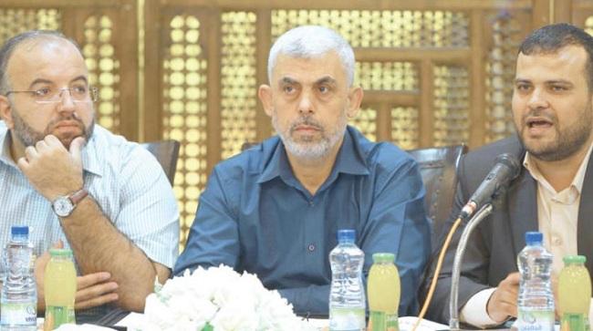 السنوار: حماس وافقت على مقترح مصري لصفقة تبادل الأسرى