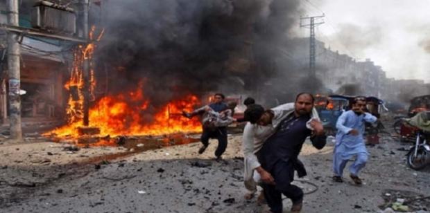 ارتفاع حصيلة هجوم كابول الانتحاري إلى 43 قتيلاً و80 مصاباً على الأقل