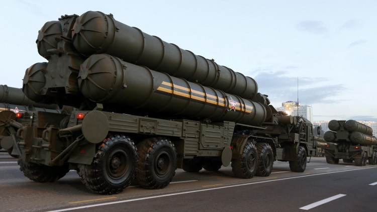 المملكة السعودية توافق على شراء نظام صواريخ “إس-400” الروسي