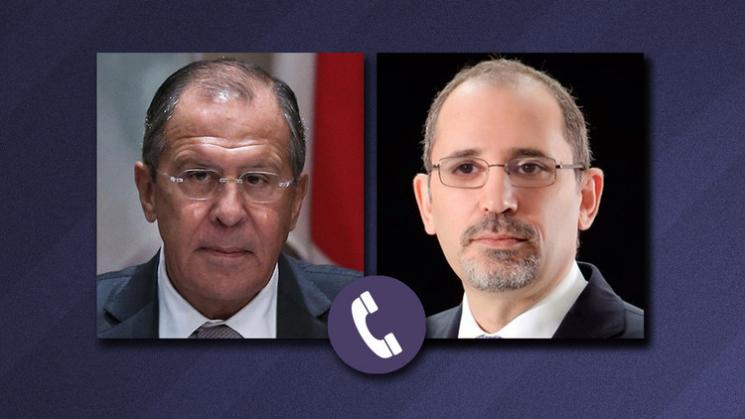 الأردن يدعو روسيا للمشاركة في مؤتمر القمة العربية