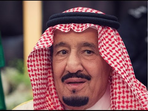 الملك سلمان يدعو الى إقامة دولة فلسطينية مستقلة عاصمتها القدس الشرقية