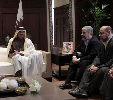 ” الأخبار”اللبنانية: الدوحة تضغط على حماس لإجبارها على اتخاذ موقف ضد الرياض