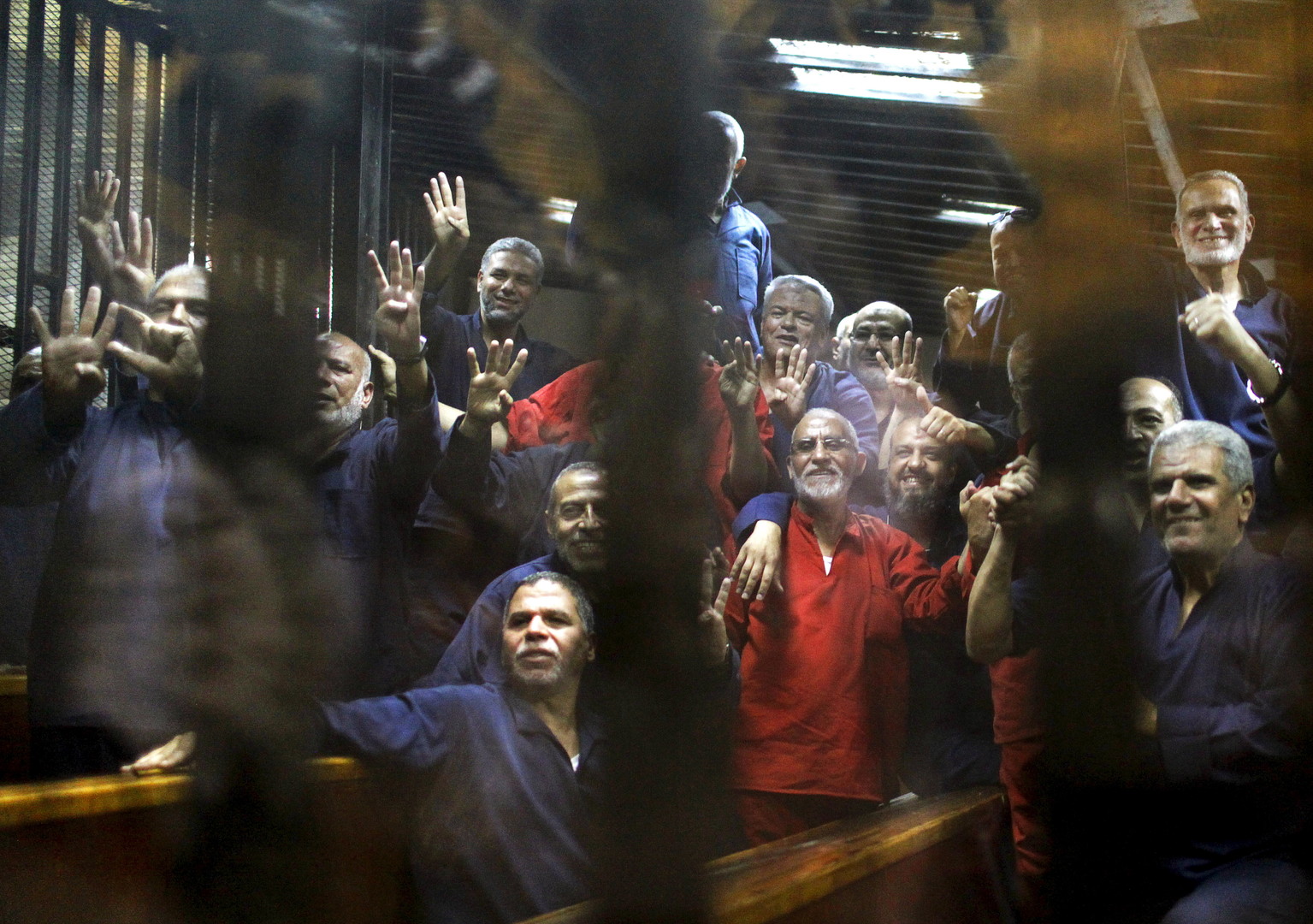 محكمة جنايات القاهرة تدرج 3000 أخواني على قوائم الإرهاب