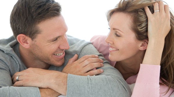 السعادة الزوجية