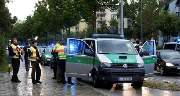 وسائل إعلام ألمانية: سقوط قتيلين في إطلاق رصاص في ميونخ
