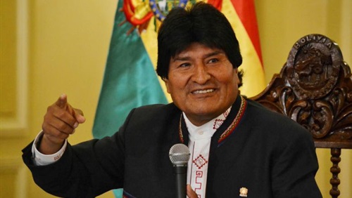 موراليس يقول إنه سيشكل تنظيماً مسلحاً شعبياً إذا عاد إلى بوليفيا