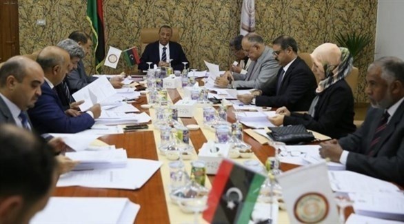 ليبيا: الحكومة المؤقتة تبحث مقاضاة تركيا وقطر