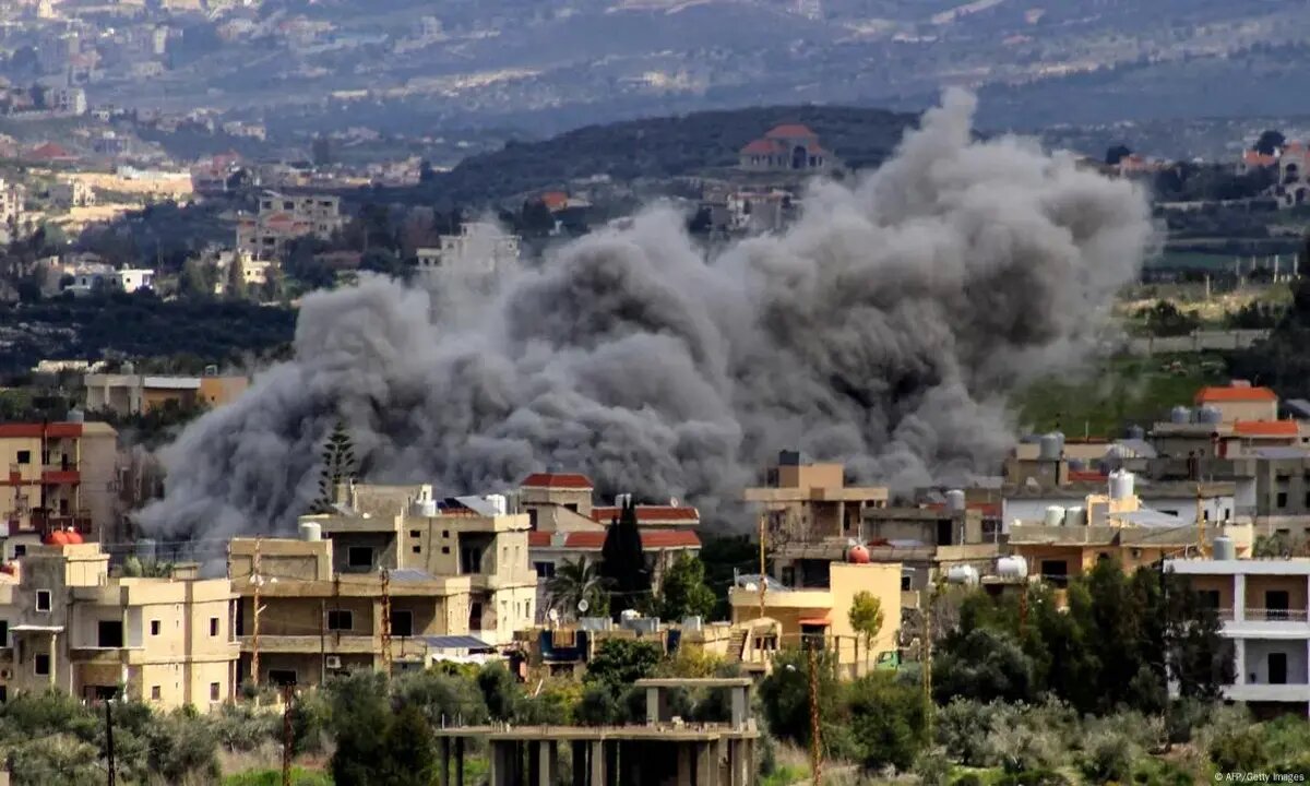 غارات إسرائيلية على أهداف لحزب الله جنوب لبنان