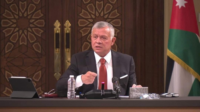 الملك : ضرورة مواصلة بذل كل الجهود لوقف التصعيد الإسرائيلي في القدس الشرقية والعدوان على غزة