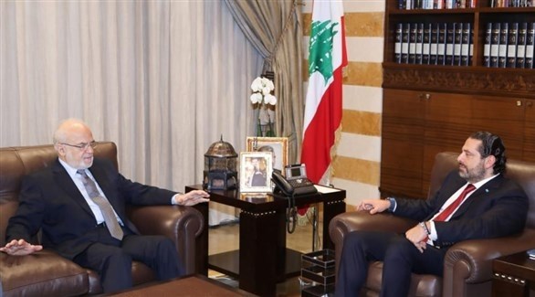 وزير الخارجية العراقي يعلن استعداد بلاده للعب دور الوسيط بين لبنان وسوريا