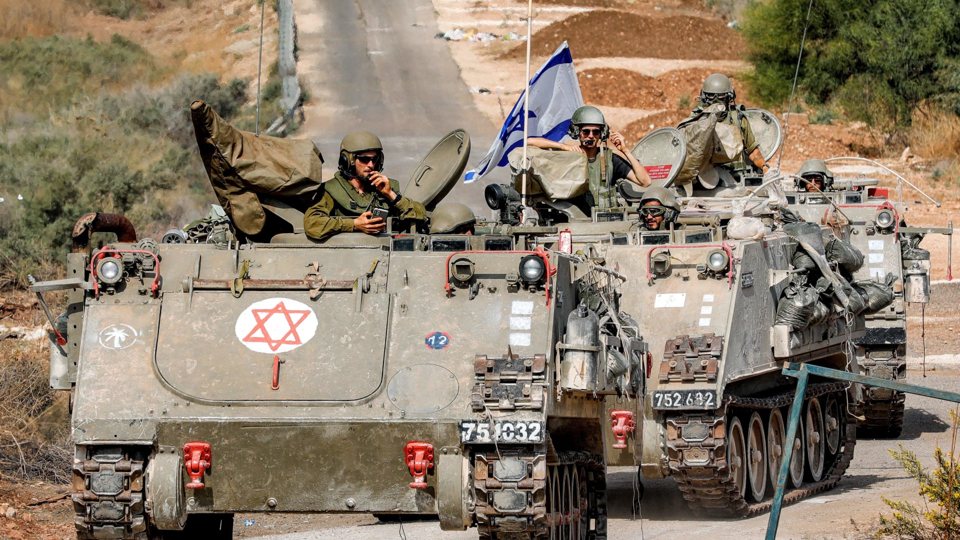 قتيلان وجرحى بنيران إسرائيلية في جنوب لبنان