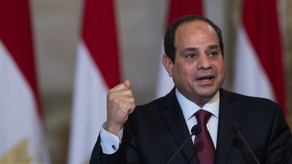 الرئيس المصري عبد الفتاح السيسي يفتتح غدًا أكبر 3 محطات كهرباء