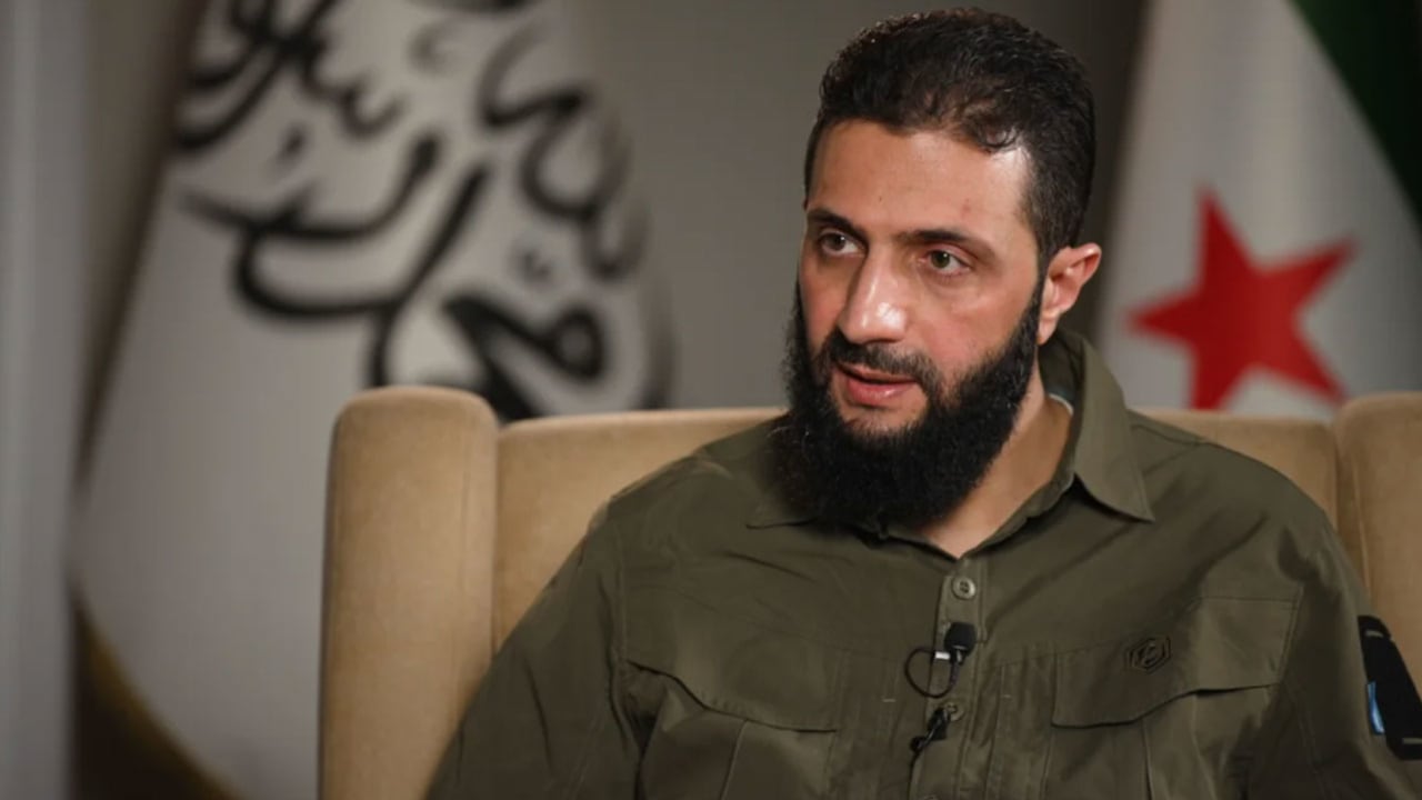 الجولاني يدعو لرفع العقوبات عن سوريا