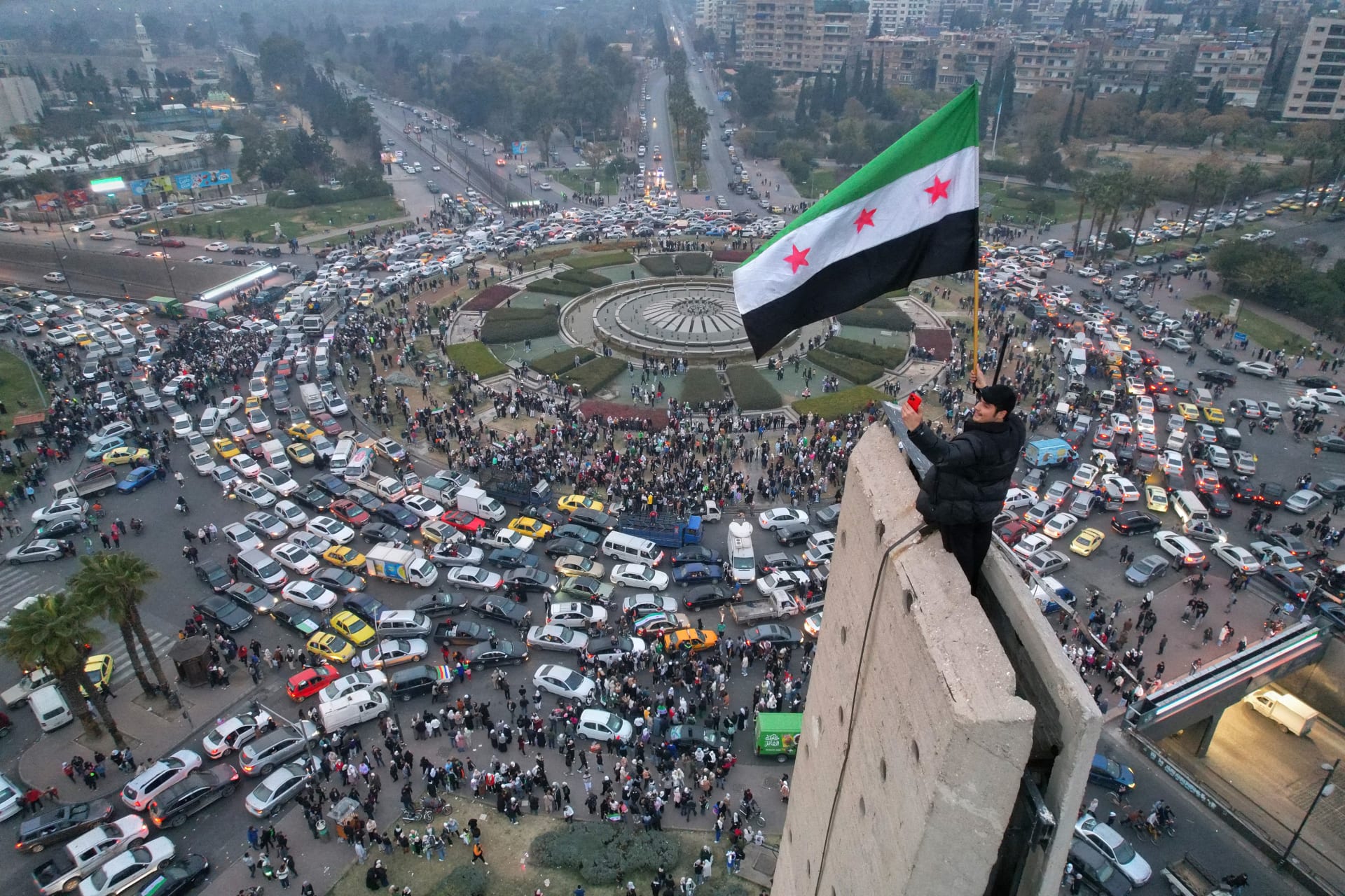 سوريا: 8 ملايين مواطن كانوا مطلوبين من أجهزة نظام الأسد