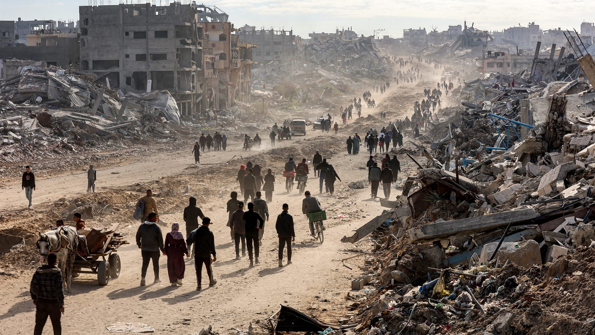 إسرائيل تمتنع عن الهجمات في غزة.. بانتظار المصادقة الرسمية