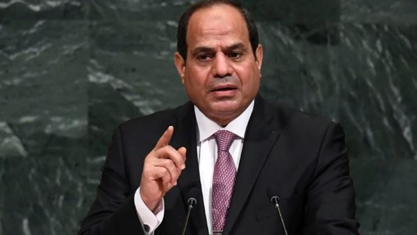 الرئيس السيسي: حان الوقت لمعالجة شاملة لقضية العرب المركزية وهي القضية الفلسطينية