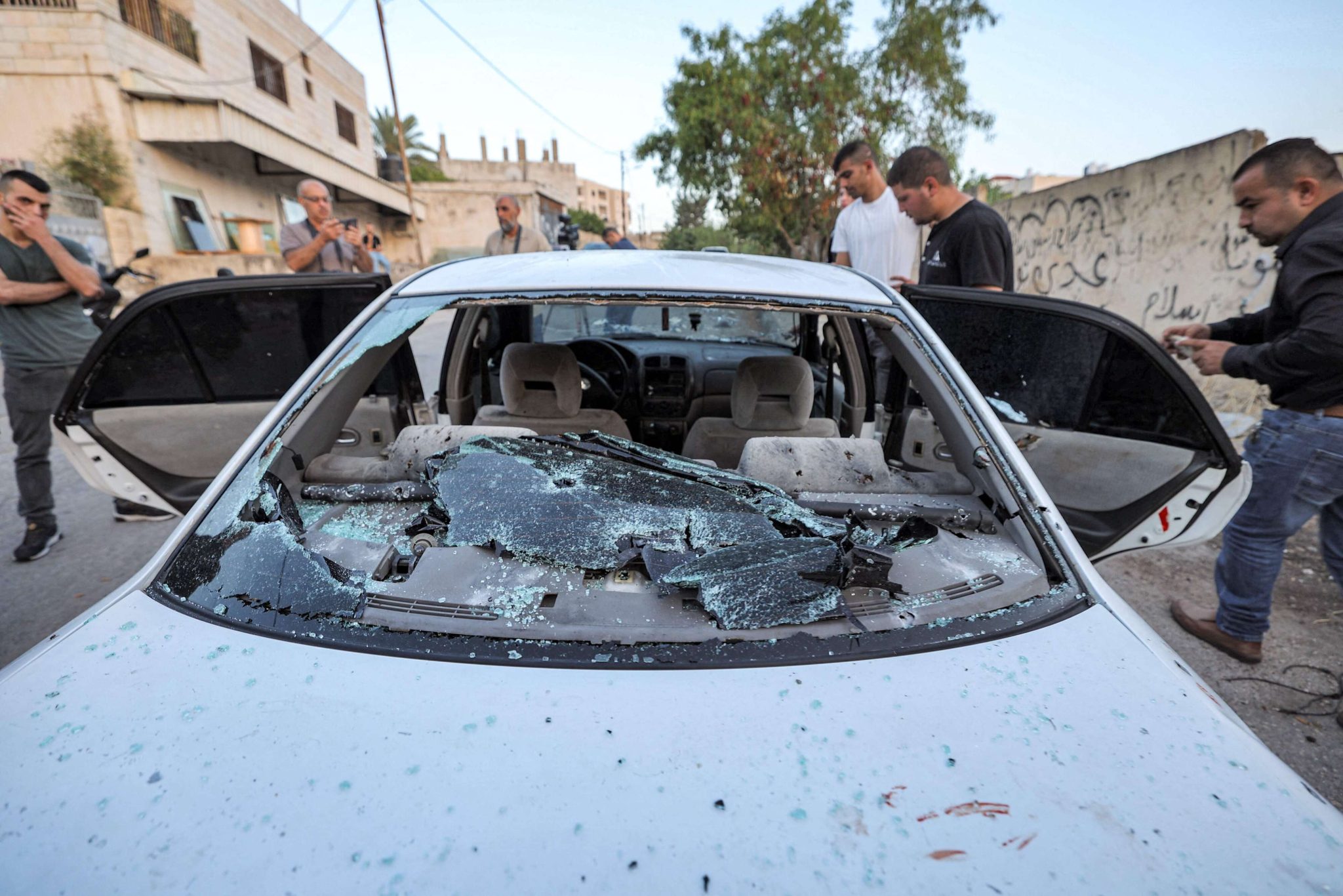 استشهاد 3 فلسطينيين برصاص الاحتلال في جنين