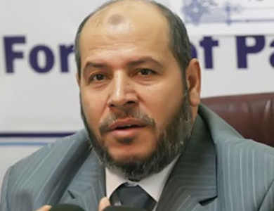 الحية: حماس تريد الشراكة وإعادة ترتيب البيت الفلسطيني واتفاق على إعادة هيكلة أجهزة الأمن