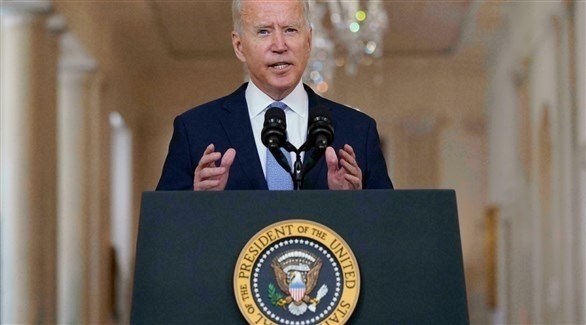 بايدن يلقي خطاباً بشأن المتحورة دلتا