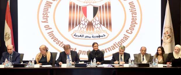 مصر والاتحاد الاوروبى يتفقان على مشروعات مستقبلية بـ 110 مليون يورو