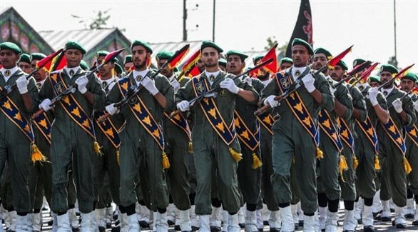 عقوبات أمريكية على شبكة لدعم فيلق القدس بالحرس الثوري الإيراني